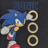 Sonic Speed Rings Graphic T-Shirt