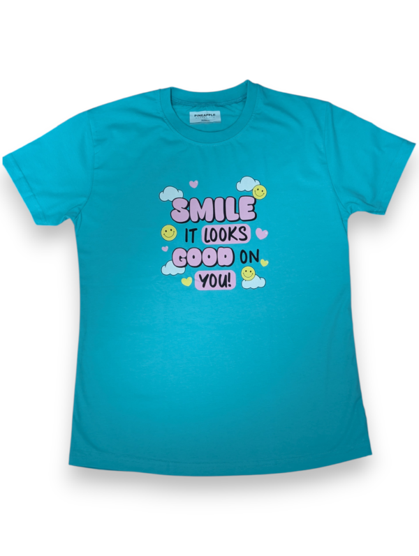 Girls Graphic T Shirts