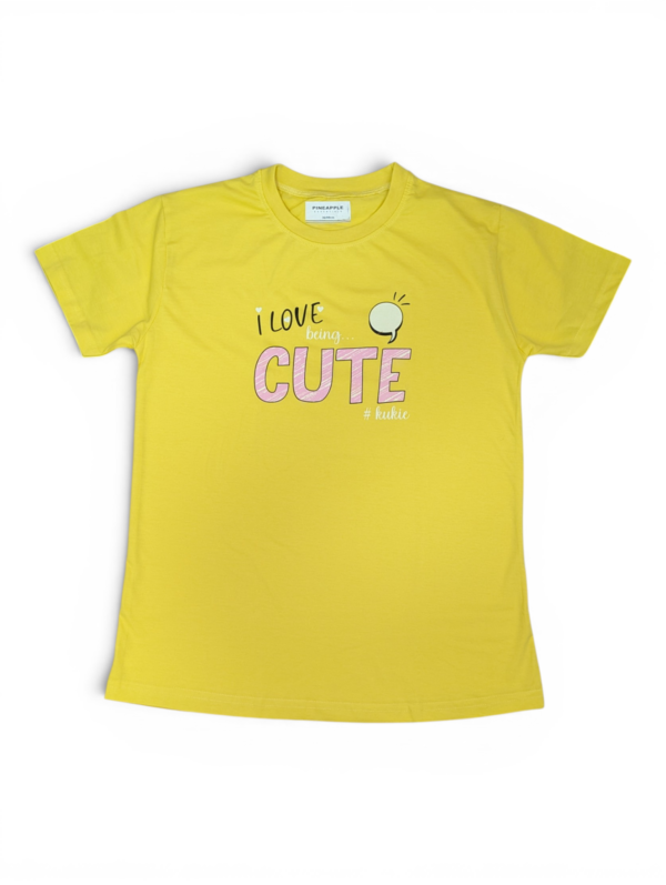 Girls Graphic T Shirts