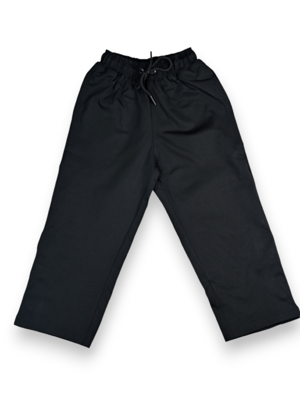 Active Side Button Pants