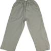 Active Side Button Pants