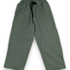 Active Side Button Pants