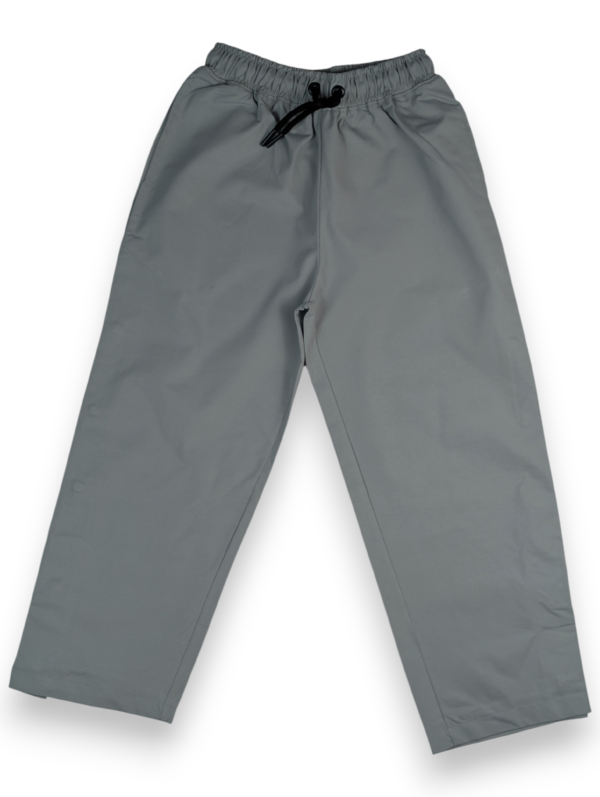 Active Side Button Pants