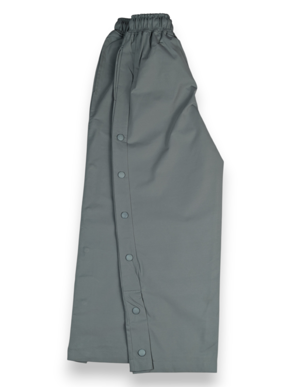 Active Side Button Pants
