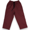 Active Side Button Pants