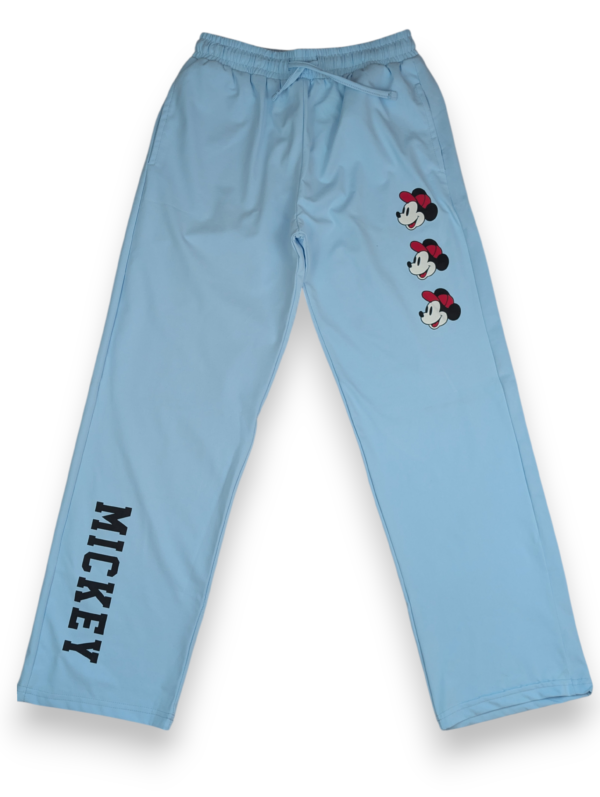 Girls Character Track Pants