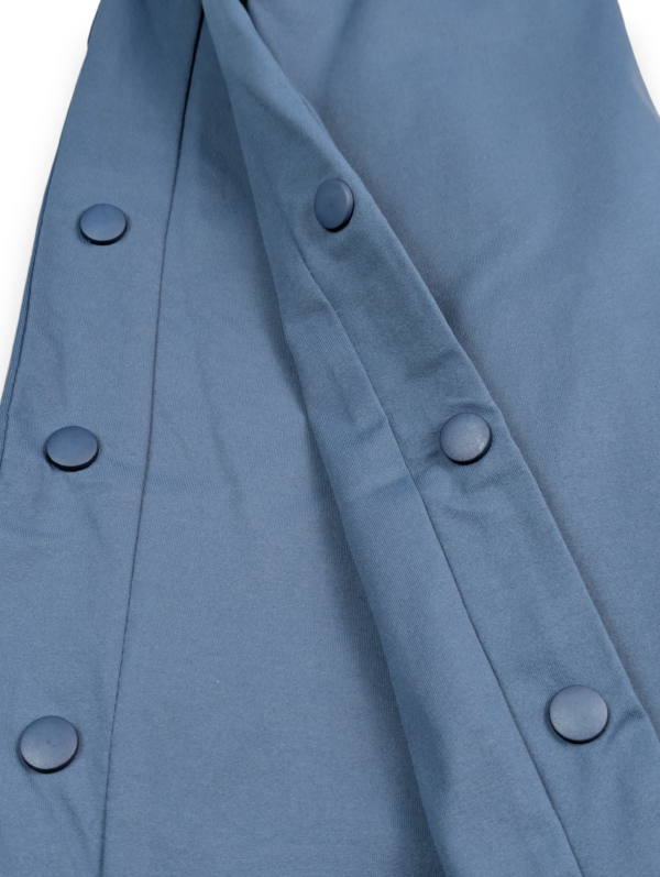 Active Side Button Pants