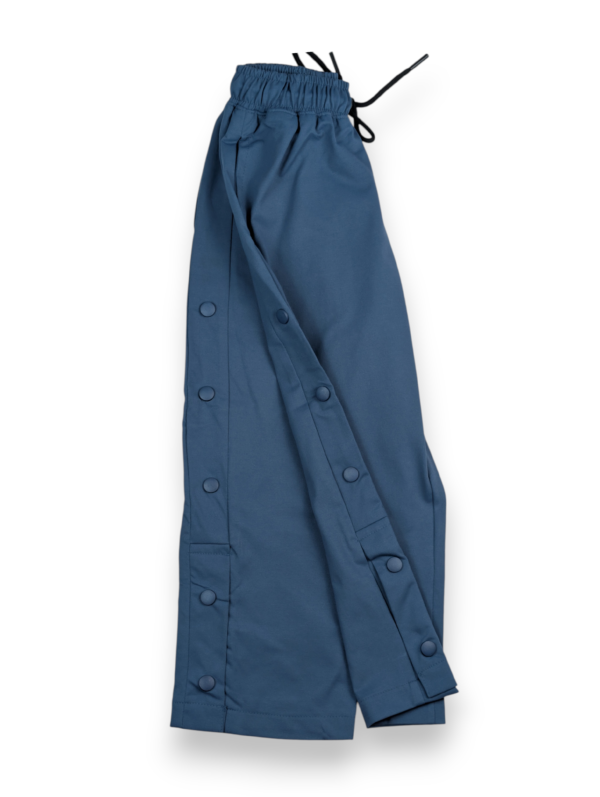 Active Side Button Pants